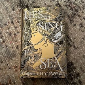 Lies We Sing to the Sea **Illumicrate edition